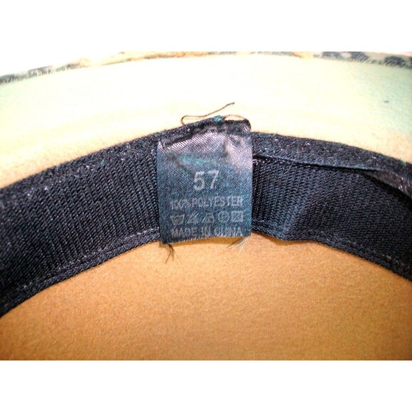 Leopard Print with Macaw and Pheasant Feathers Fedora Womens Western Hat Custom - Picture 7 of 7